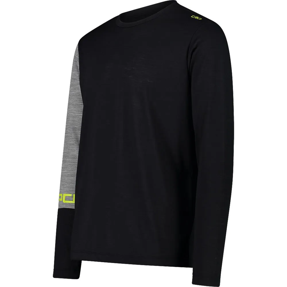 CMP 33n3347 T-shirt Med Lång ärm