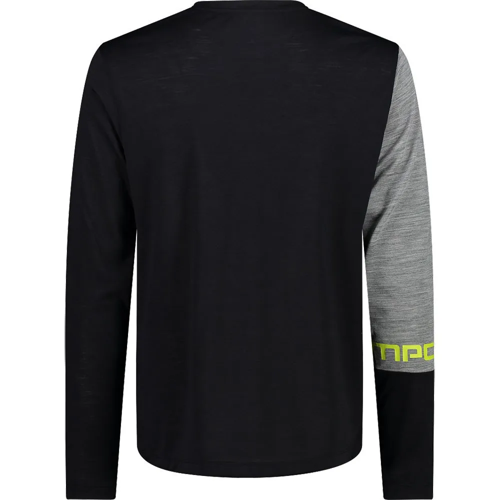 CMP 33n3347 T-shirt Med Lång ärm