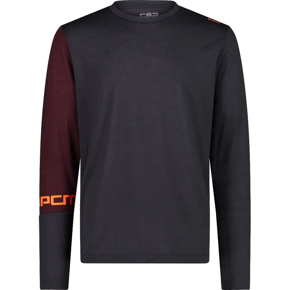 CMP 33n3347 T-shirt Med Lång ärm CMP 33n3347 T-shirt Med Lång ärm