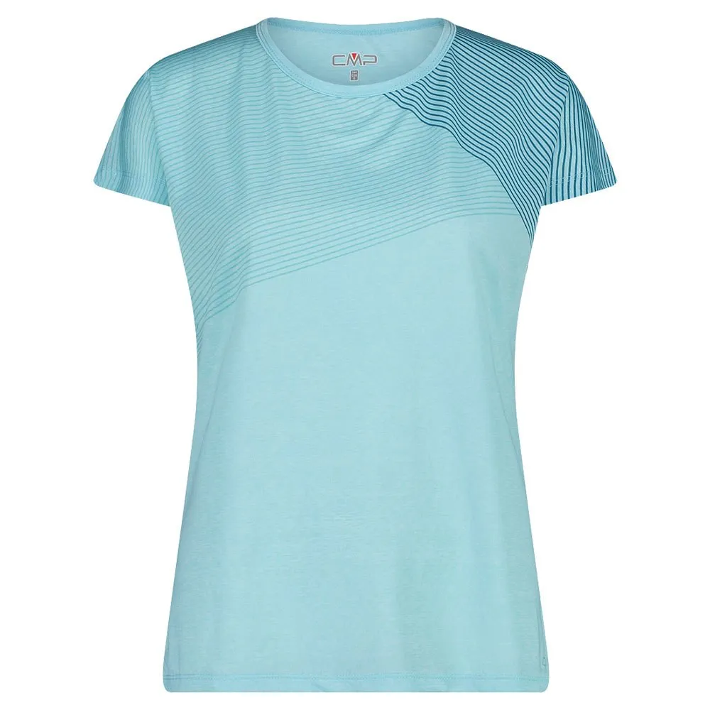 CMP 33n5516 T-shirt Med Korta ärmar