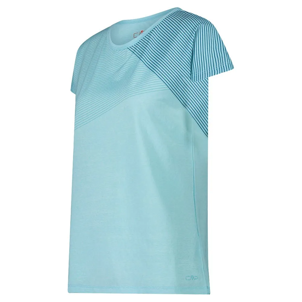 CMP 33n5516 T-shirt Med Korta ärmar
