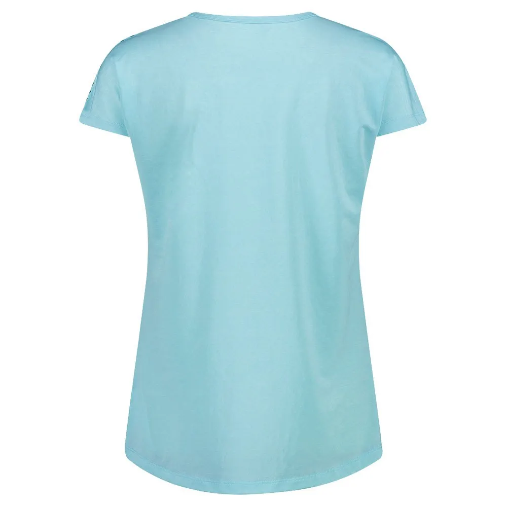 CMP 33n5516 T-shirt Med Korta ärmar