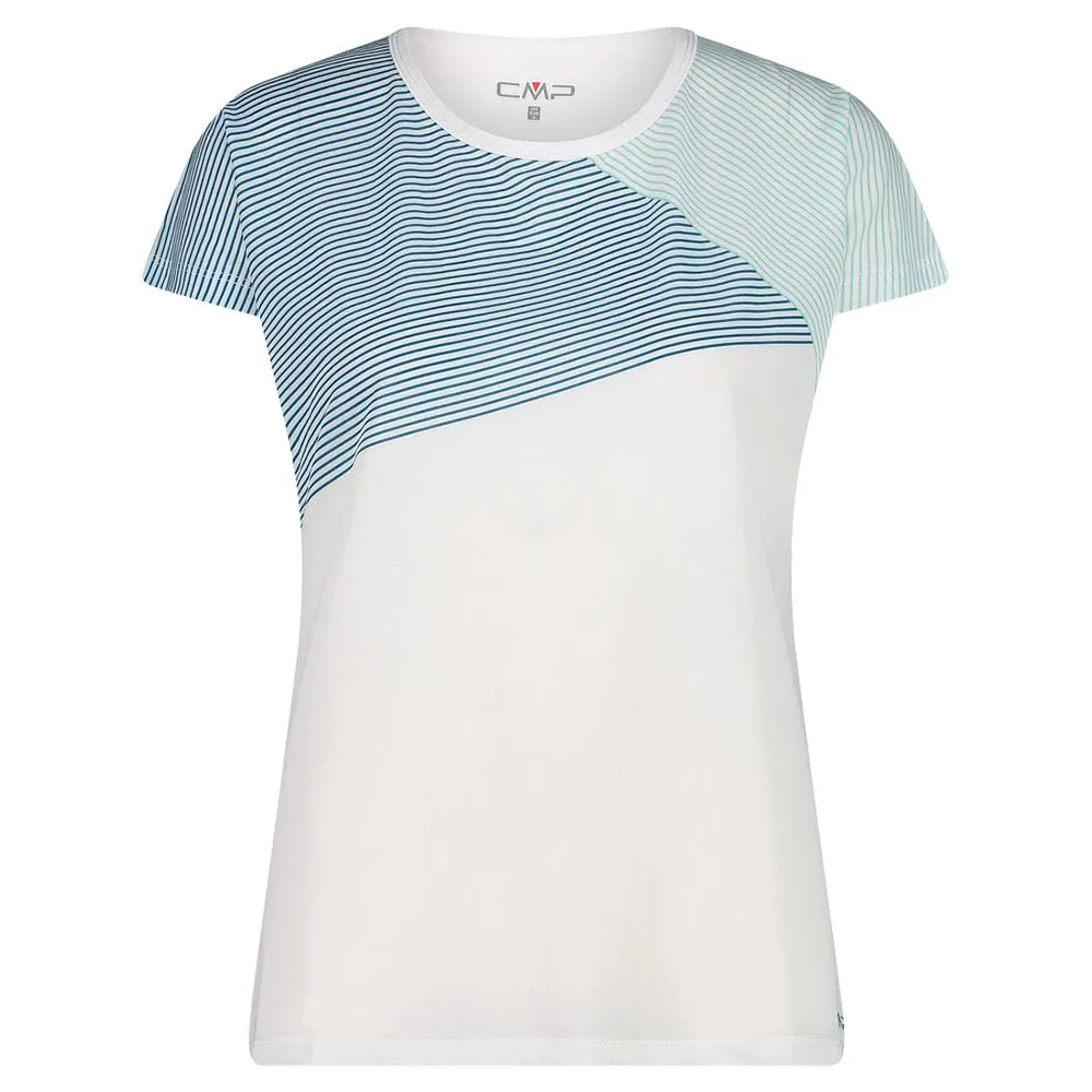 CMP 33n5516 T-shirt Med Korta ärmar