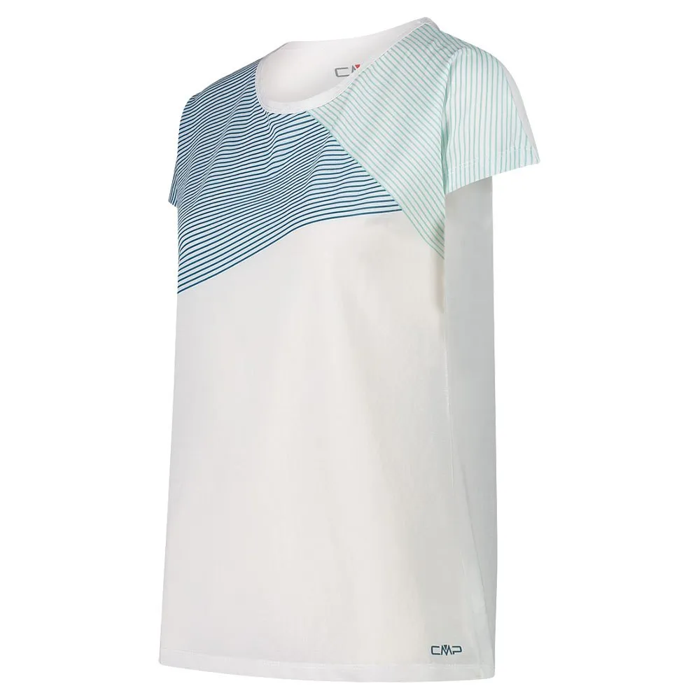 CMP 33n5516 T-shirt Med Korta ärmar
