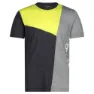 CMP 33n5537 T-shirt Med Korta ärmar, Antracite