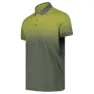 CMP 33n5547 Kortärmad Polotröja, Oil green