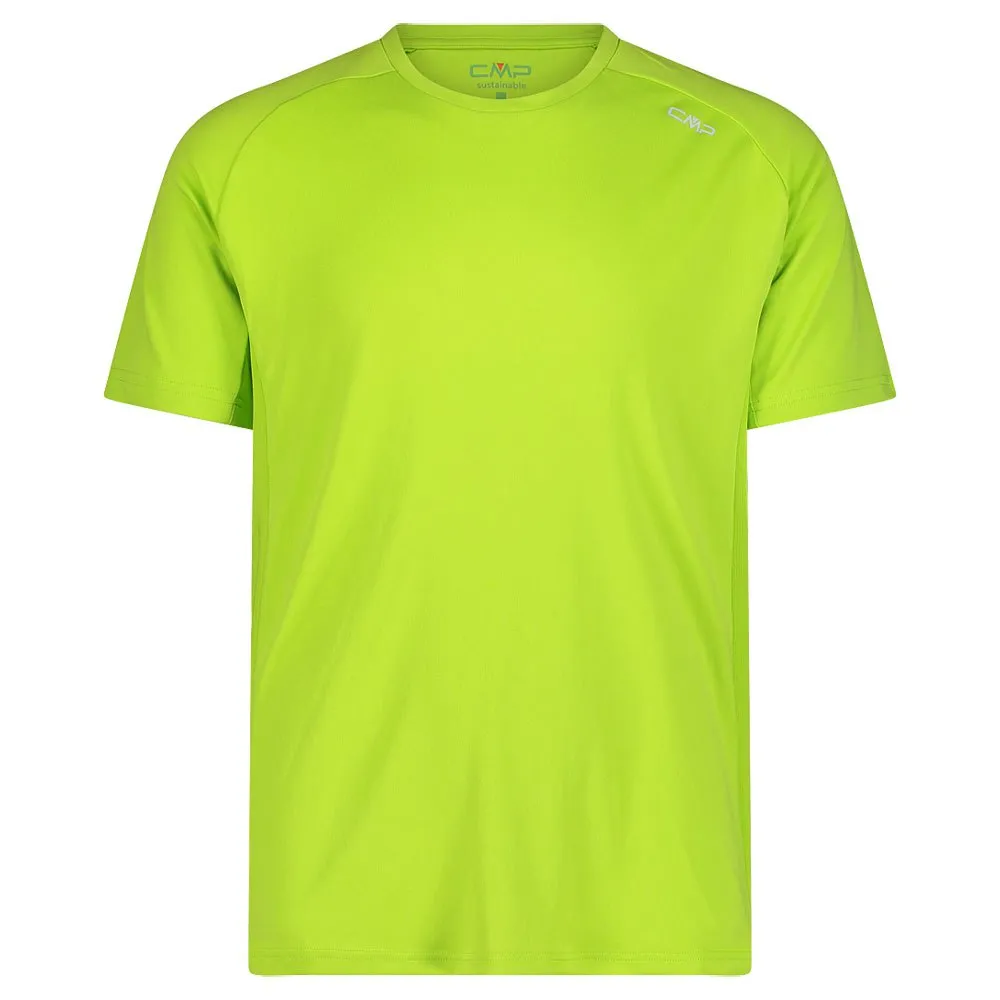 CMP 33n5557 T-shirt Med Korta ärmar, Limegreen