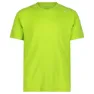 CMP 33n5557 T-shirt Med Korta ärmar, Limegreen