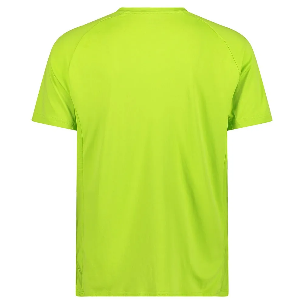 CMP 33n5557 T-shirt Med Korta ärmar, Limegreen
