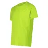 CMP 33n5557 T-shirt Med Korta ärmar, Limegreen