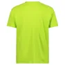 CMP 33n5557 T-shirt Med Korta ärmar, Limegreen