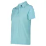 CMP 33n5586 Kortärmad Polotröja, Acqua
