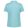 CMP 33n5586 Kortärmad Polotröja, Acqua