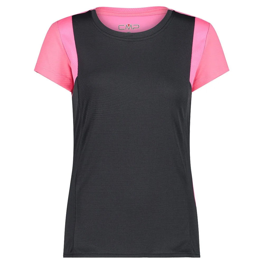 CMP 33n6176 T-shirt Med Korta ärmar