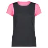 CMP 33n6176 T-shirt Med Korta ärmar