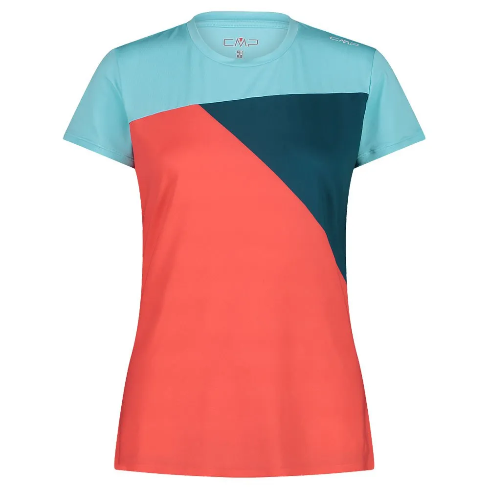 CMP 33n6186 T-shirt Med Korta ärmar
