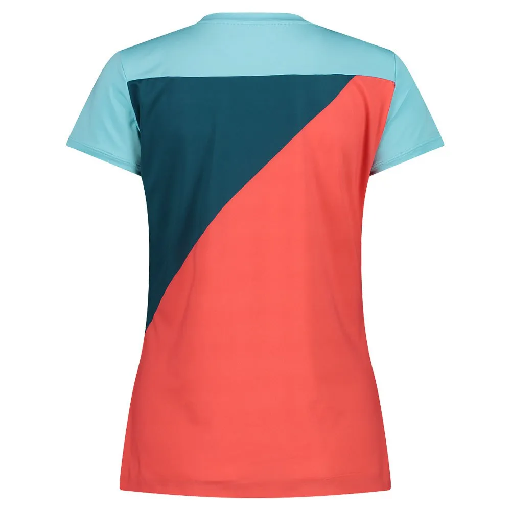 CMP 33n6186 T-shirt Med Korta ärmar