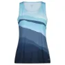 CMP 33n6206 ärmlös T-shirt, Cielo / blue