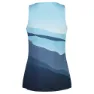 CMP 33n6206 ärmlös T-shirt, Cielo / blue