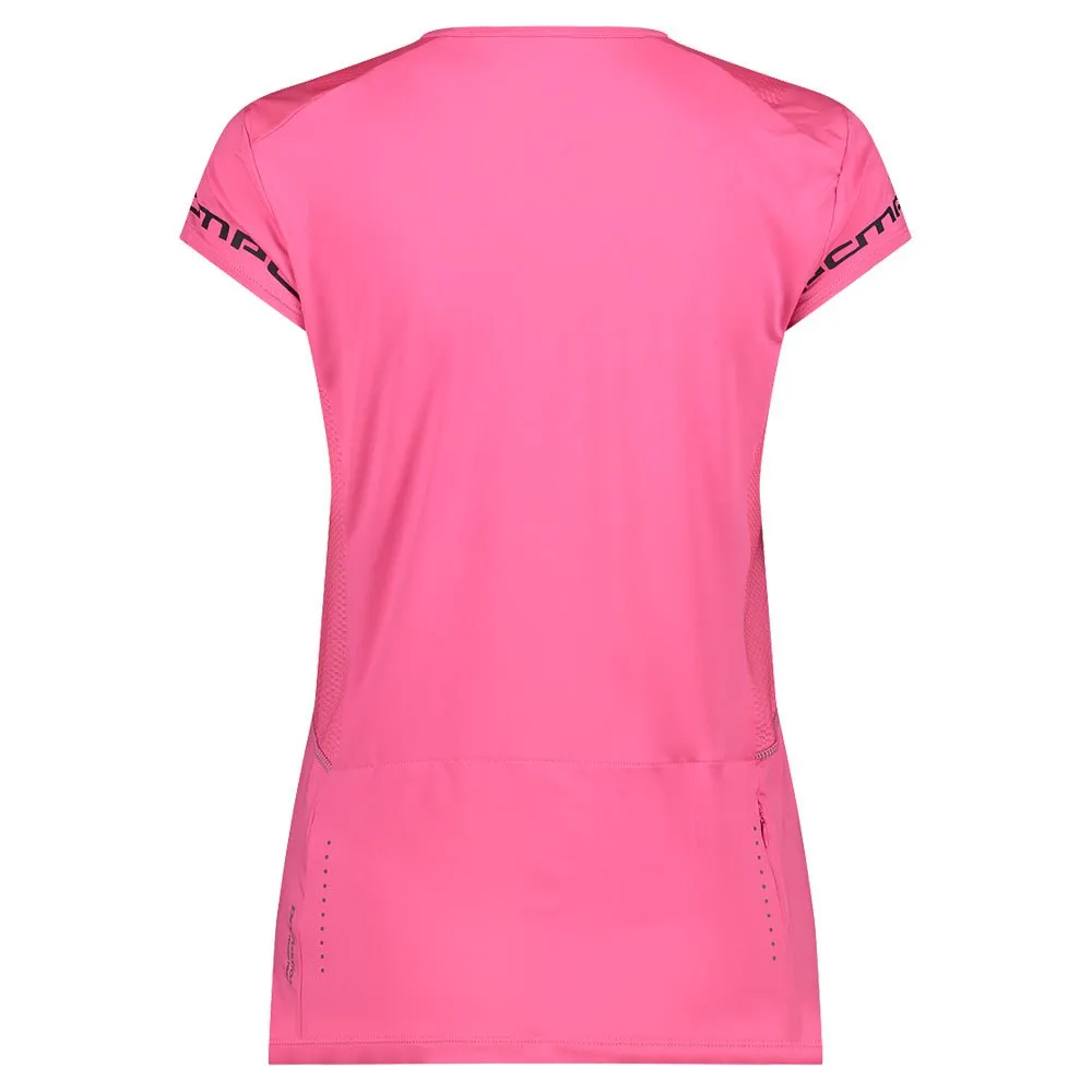 CMP 33n6216 T-shirt Med Korta ärmar