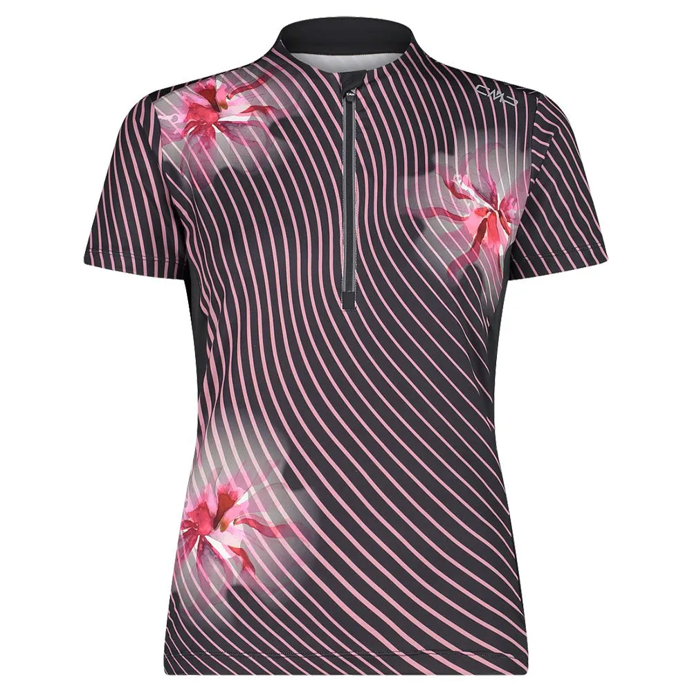CMP 33n6286 T-shirt Med Korta ärmar