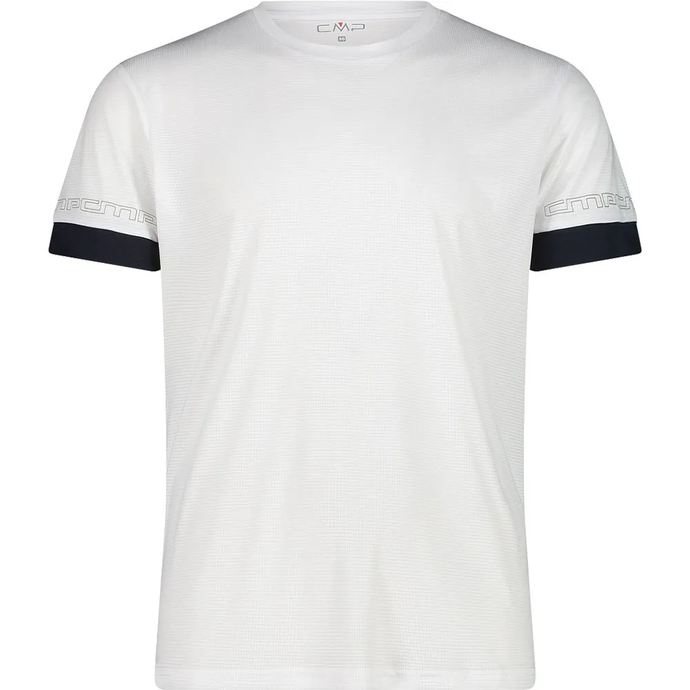 CMP 33n6677 T-shirt Med Korta ärmar CMP 33n6677 T-shirt Med Korta ärmar