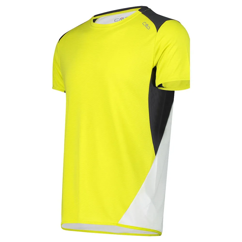 CMP 33n6687 T-shirt Med Korta ärmar, Zolfo