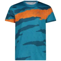 CMP 33n6717 T-shirt Med Korta ärmar CMP 33n6717 T-shirt Med Korta ärmar