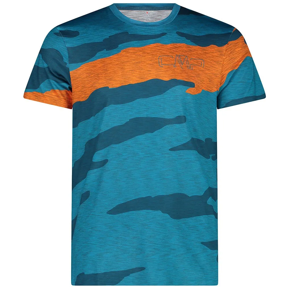 CMP 33n6717 T-shirt Med Korta ärmar