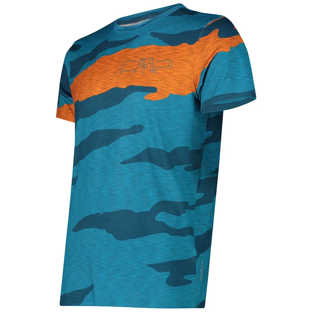 CMP 33n6717 T-shirt Med Korta ärmar