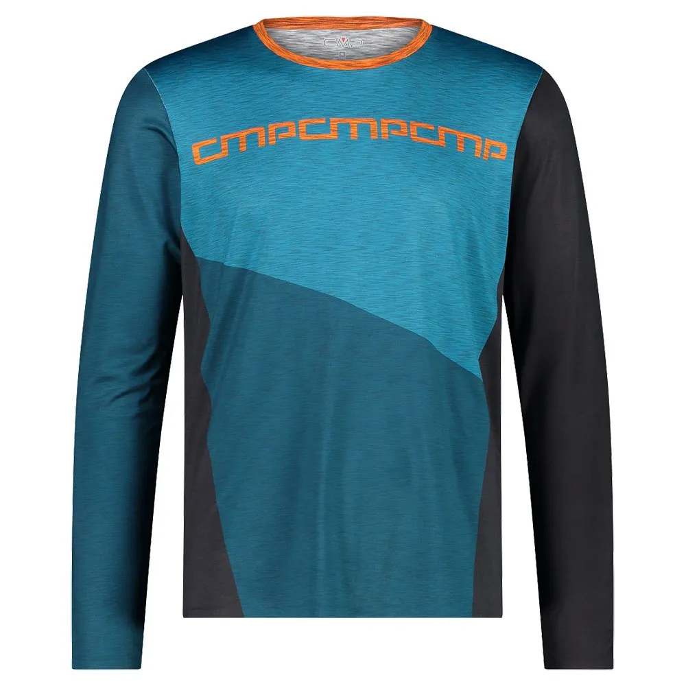 CMP 33n6727 T-shirt Med Lång ärm