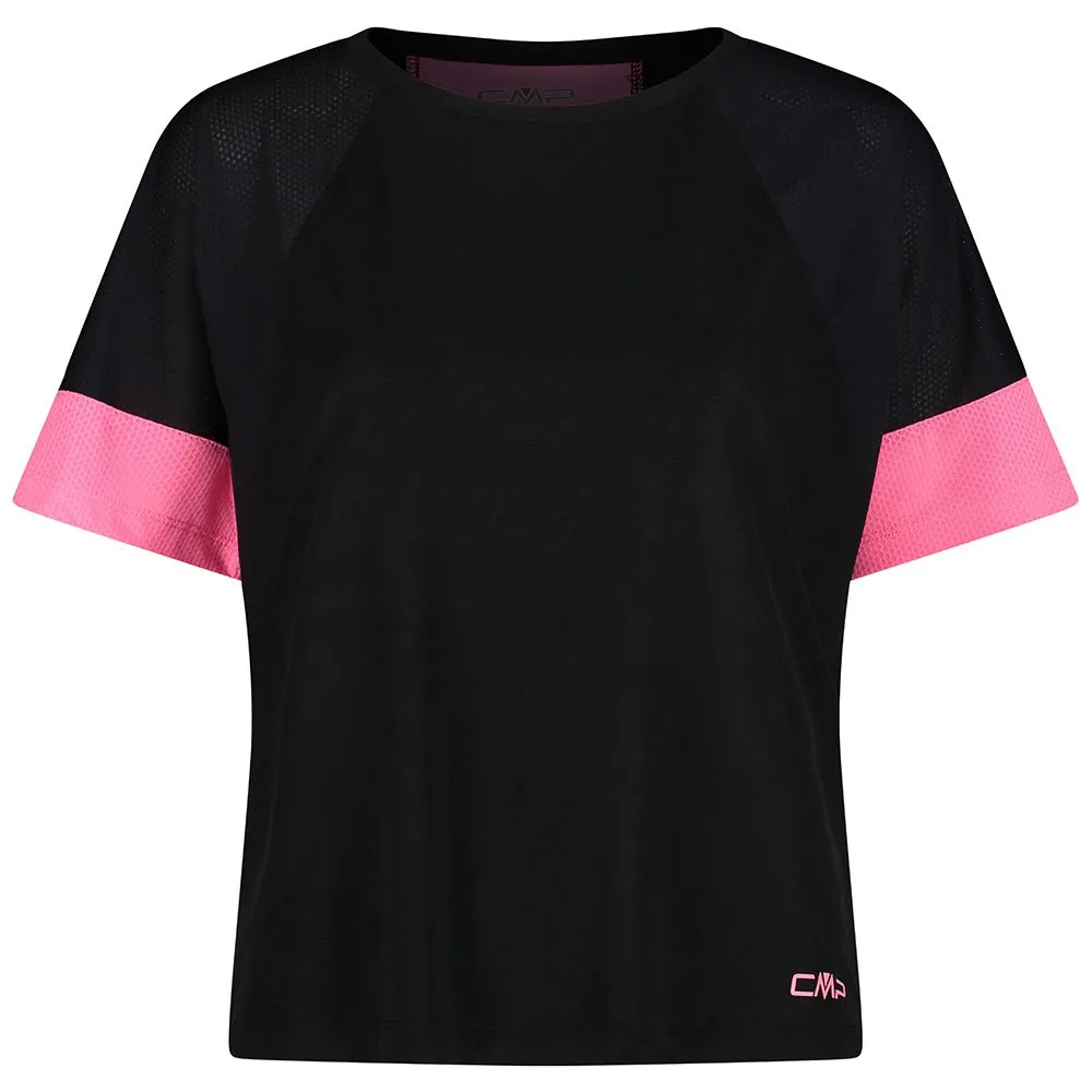 CMP 33n7826 T-shirt, Nero