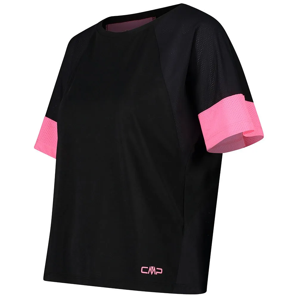 CMP 33n7826 T-shirt, Nero