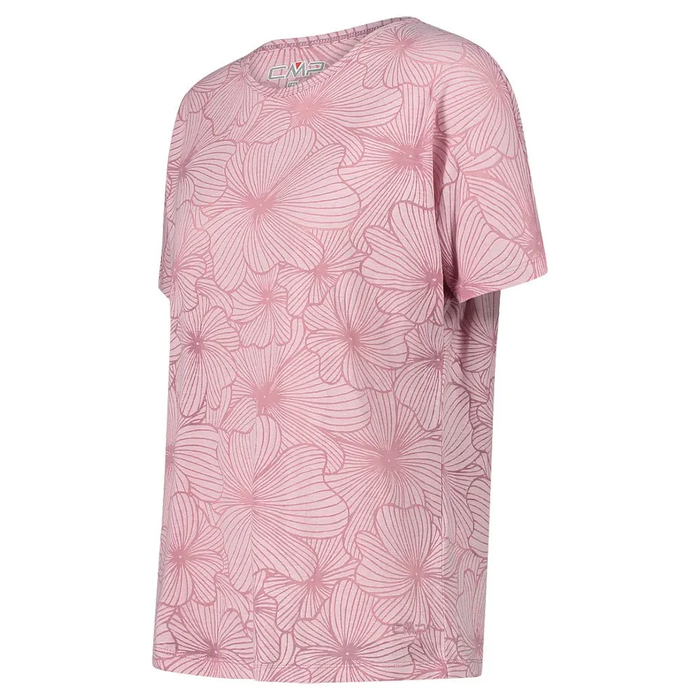 CMP 33n7976 T-shirt Med Korta ärmar CMP 33n7976 T-shirt Med Korta ärmar
