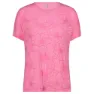 CMP 33n7976 T-shirt Med Korta ärmar