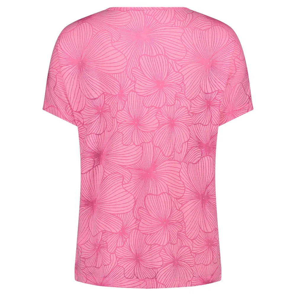 CMP 33n7976 T-shirt Med Korta ärmar