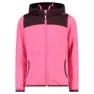 CMP 33n7985 Jacka, Pink fluo, 4Y
