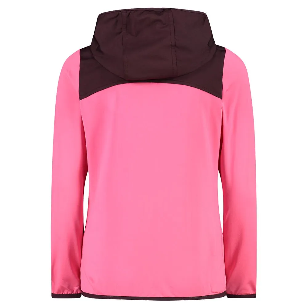 CMP 33n7985 Jacka, Pink fluo, 4Y
