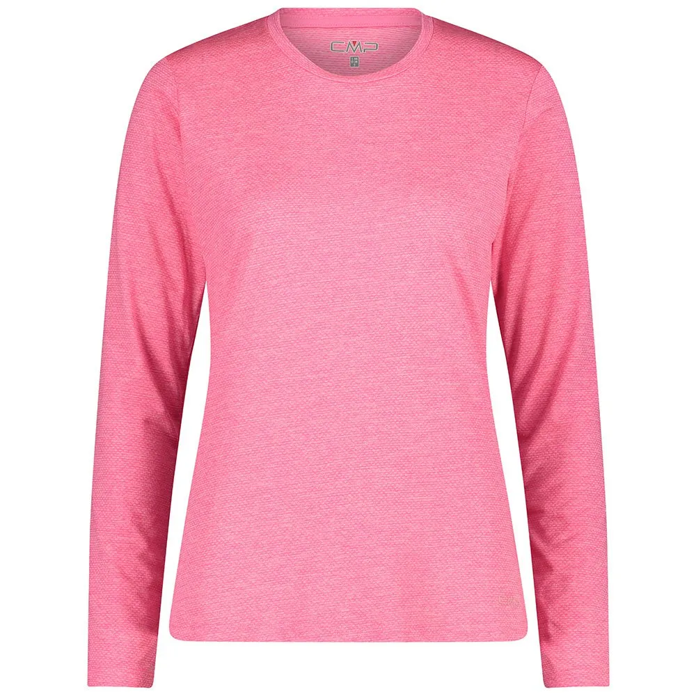 CMP 33n8456 T-shirt Med Lång ärm