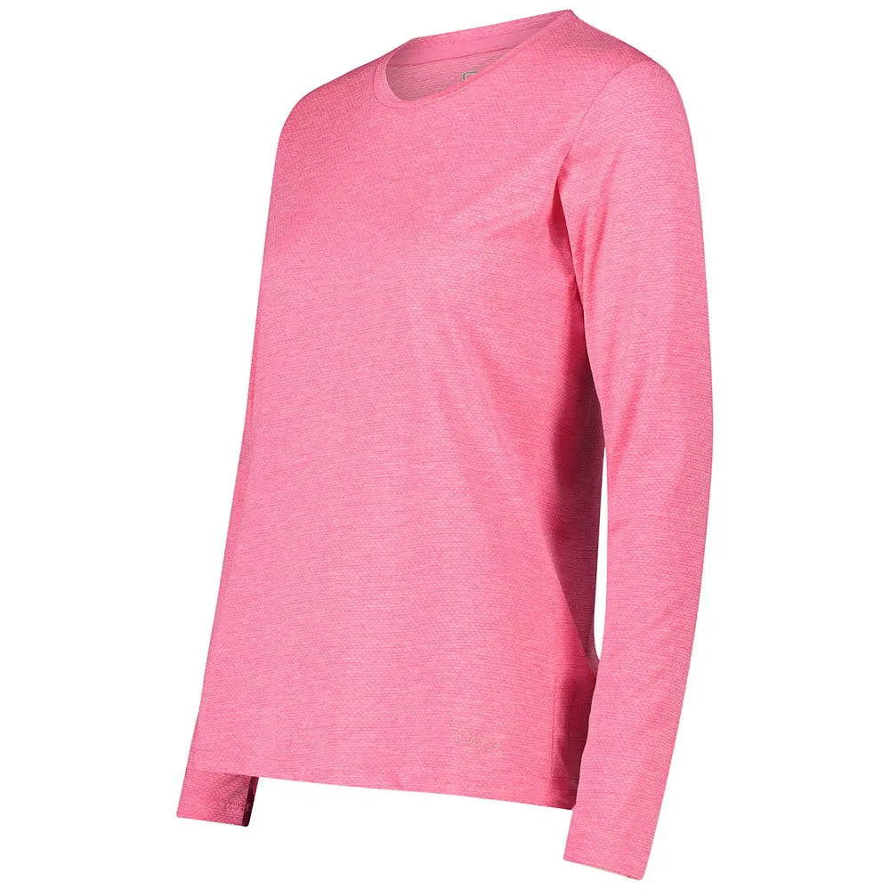 CMP 33n8456 T-shirt Med Lång ärm