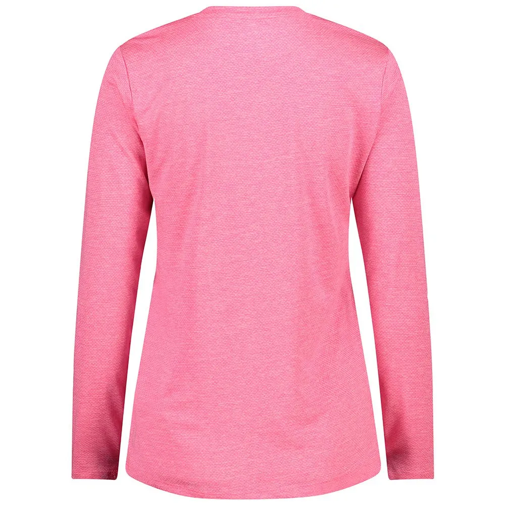 CMP 33n8456 T-shirt Med Lång ärm