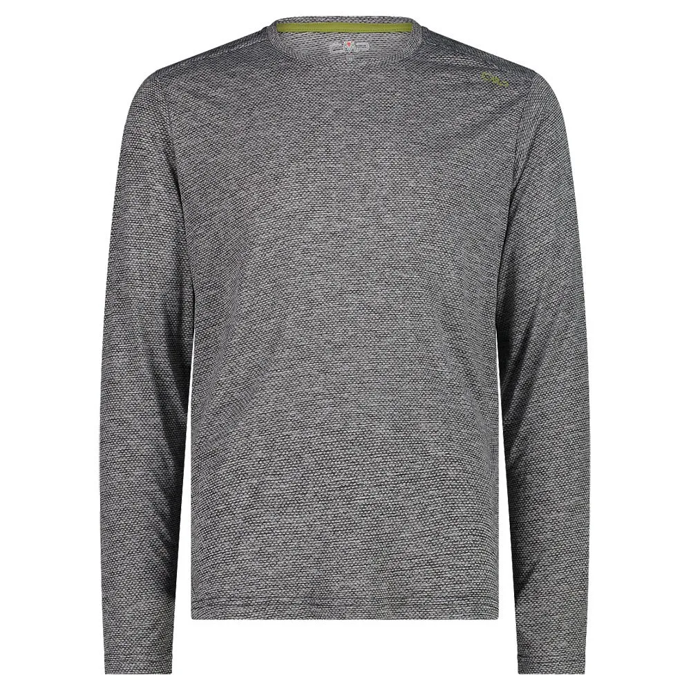 CMP 33n8467 T-shirt Med Lång ärm, Oil green
