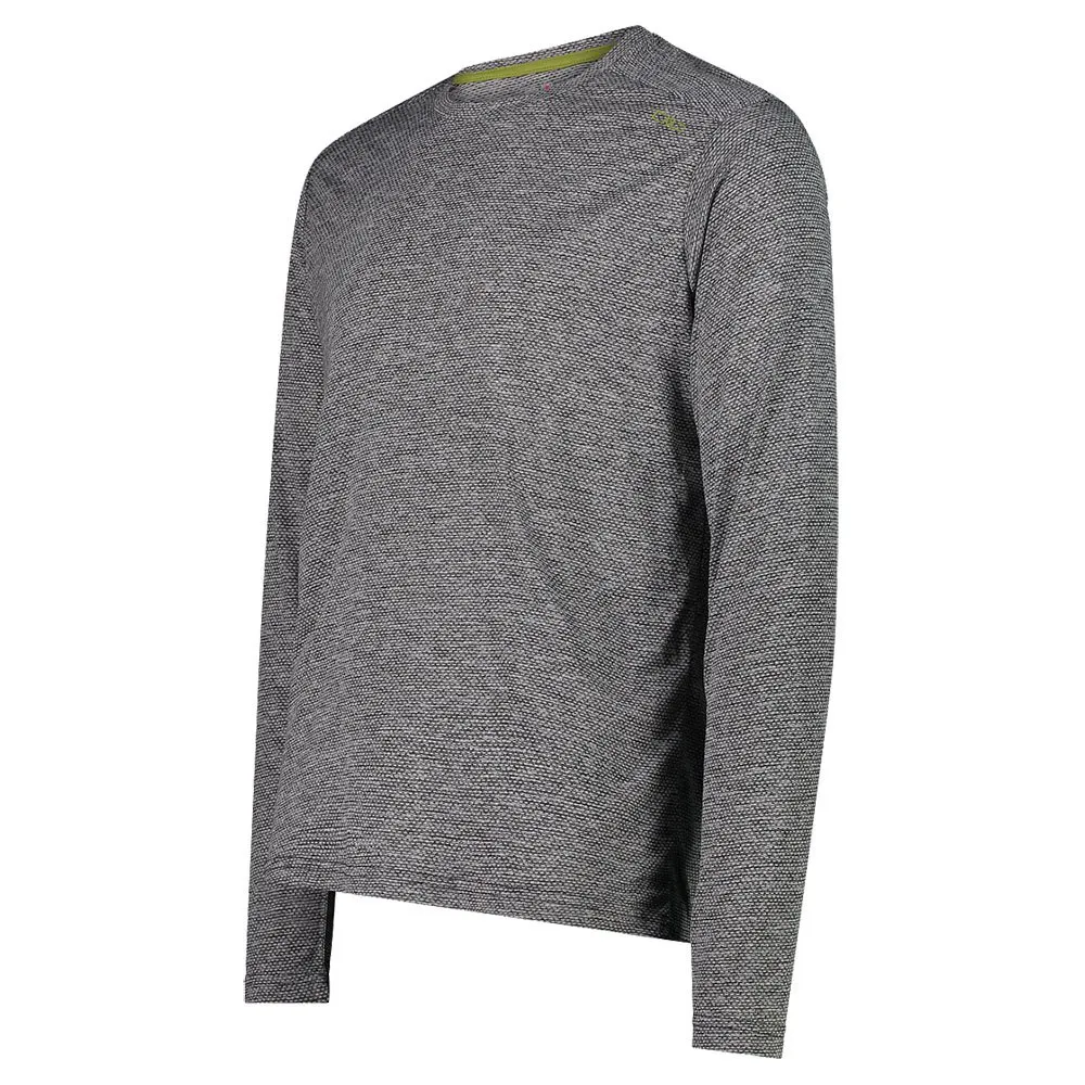 CMP 33n8467 T-shirt Med Lång ärm, Oil green
