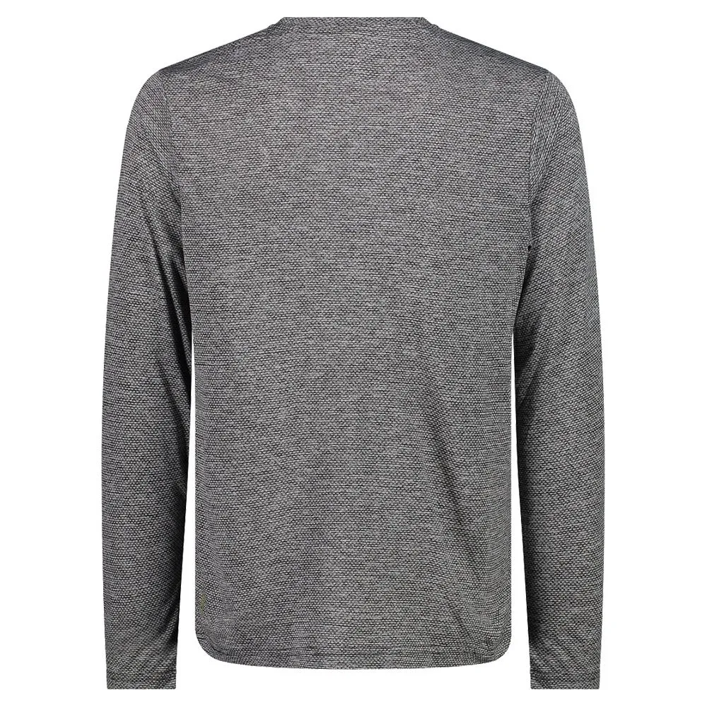 CMP 33n8467 T-shirt Med Lång ärm, Oil green