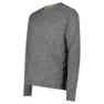 CMP 33n8467 T-shirt Med Lång ärm, Oil green