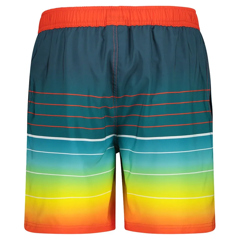 CMP 33r9077 Medium Simshorts male, F.orange / j.green CMP 33r9077 Medium Simshorts male, F.orange / j.green