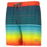 CMP 33r9077 Medium Simshorts male, F.orange / j.green