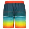 CMP 33r9077 Medium Simshorts male, F.orange / j.green