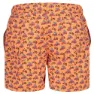 CMP 33r9117 Simshorts male, Flash orange / ferrari
