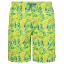 CMP 33r9137 Simshorts male, Limegreen / f.orange / ibiza